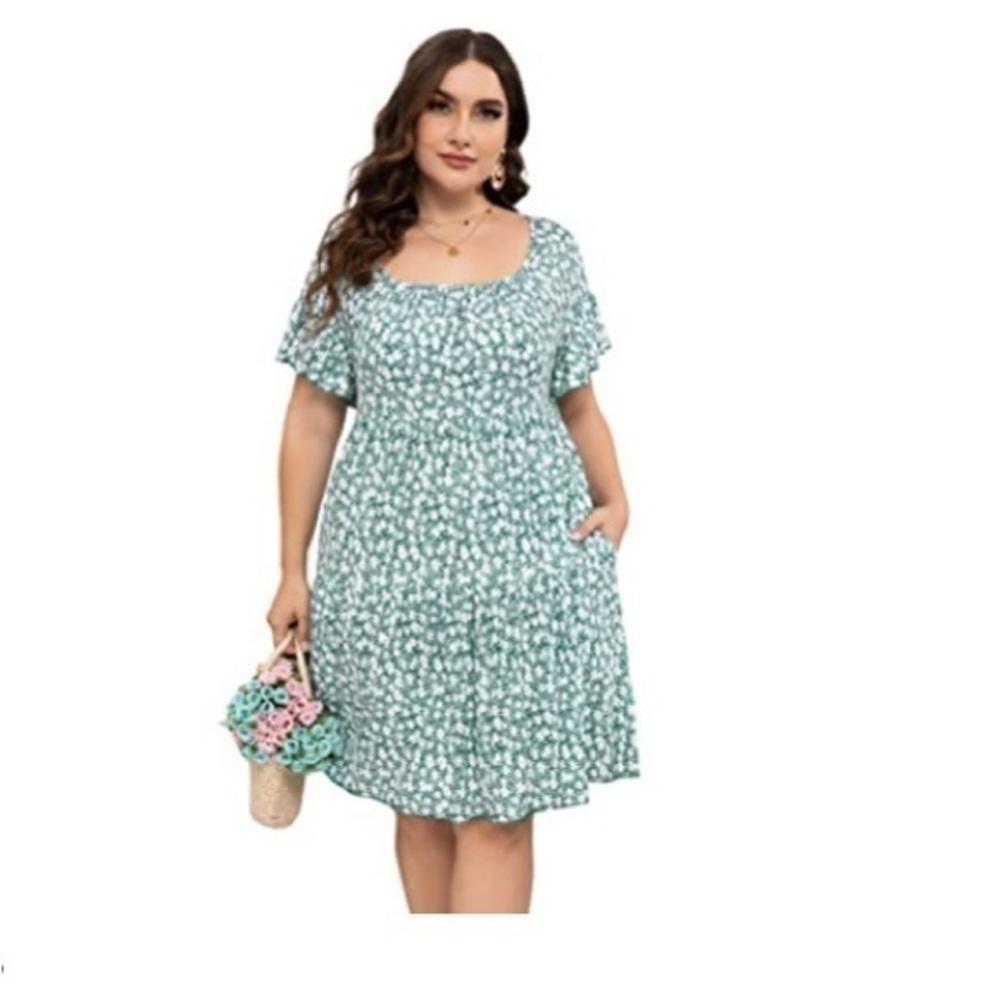 Dress 4x